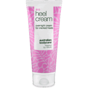 Australian Bodycare Intensive Heel Care with 25% Urea & Vitamin B12 100ml