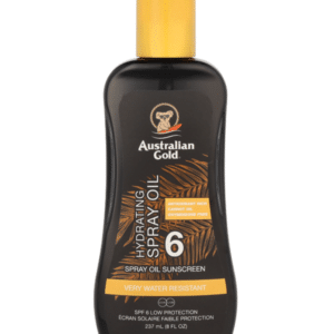 Australian Gold Hydrating Spray Oil Sunscreen SPF6