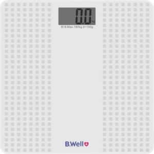 B.Well Badevægt Bathroom Scale PRO-166