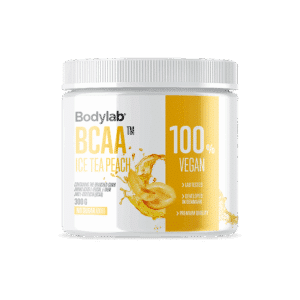 BODYLAB BCAA™ (300 G) - ICE TEA PEACH