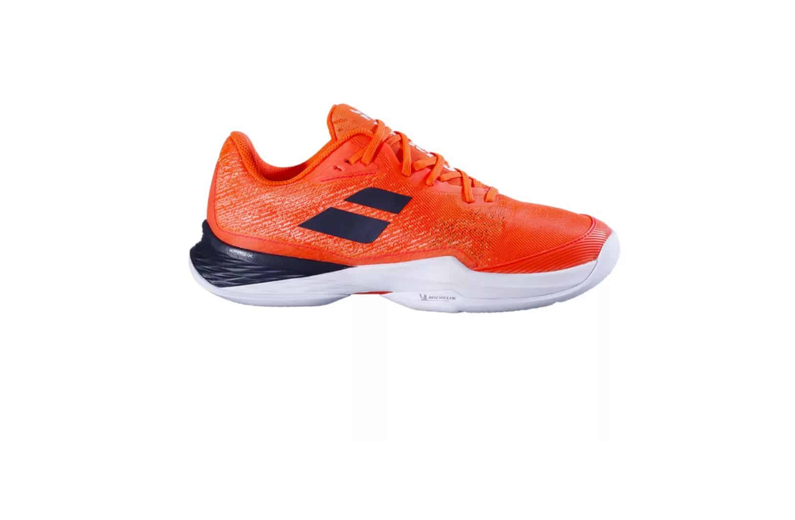 Babolat Jet Mach 3 CC Padelsko (Strike Red/White) - 46.5