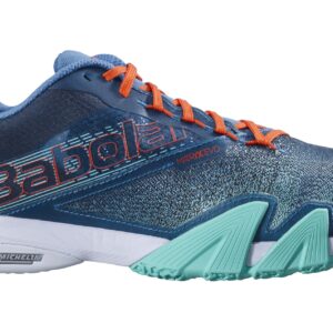 Babolat Jet Premura 2 Padelsko (Electric Green/Mandarin) - 46