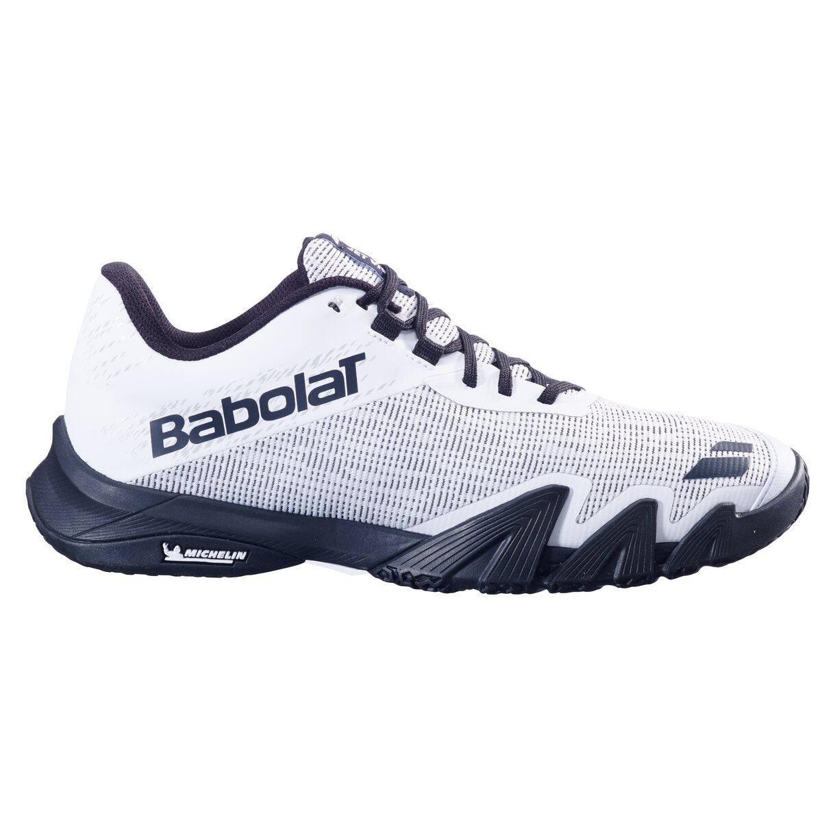 Babolat Jet Viva Men 2025 Padelsko (White/Black) - 47