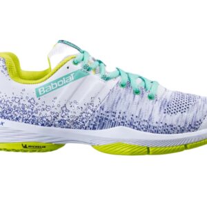 Babolat Sensa Women Padelsko (White/Spring - 38