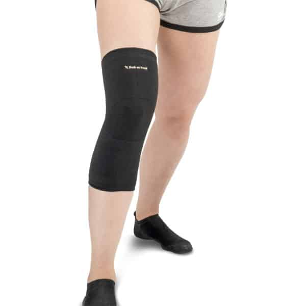 Back on Track Knæbind Per4mance, M, Sort