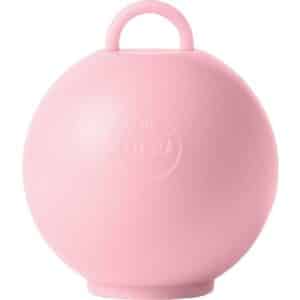 Ballonvægt Kettlebell Lysrosa 75 gram