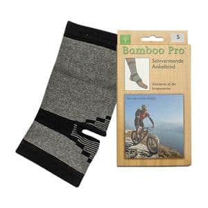 Bamboo Pro Ankelbind - Flere størrelser