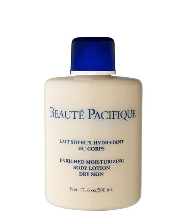 Beauté Pacifique Enriched Moisturizing Body Lotion Dry Skin, 500 ml.