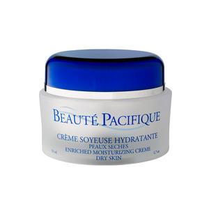 Beauté Pacifique Fugtighedscreme, tør hud, krukke - 50 ml.