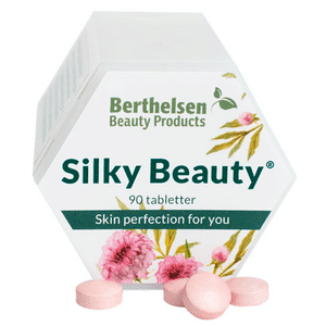 Berthelsen Silky Beauty - 90 tabl.