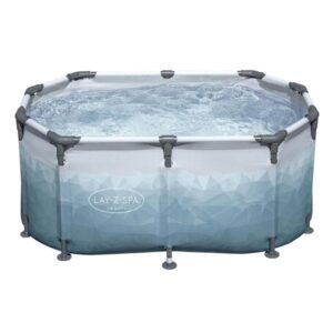 Bestway Lay-Z Spa isbad 150x90x65cm