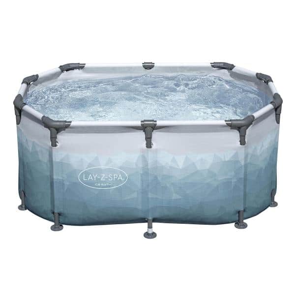Bestway Lay-Z Spa isbad 150x90x65cm