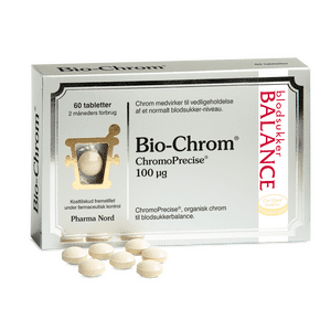 Bio-Chrom - 60 tabl.