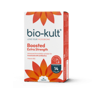 Bio-Kult Boosted Mælkesyrebakterier 30 kaps