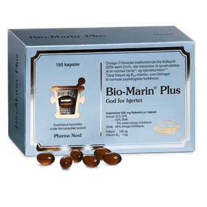 Bio-Marin Plus - 150 kaps.