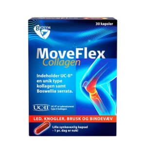 BioSym MoveFlex Collagen 30 kaps.