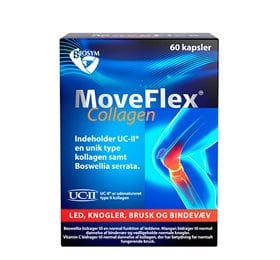 BioSym MoveFlex Collagen 60 kaps.