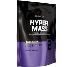 BioTechUSA Hyper Mass Protein Pulver - Vanilje, 1000g.