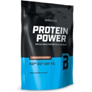 BioTechUSA Proteinpulver kreatin jordbær- banansmag