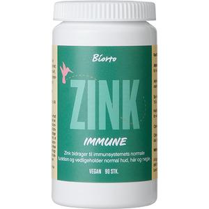 Biorto Zink - 90 kaps.