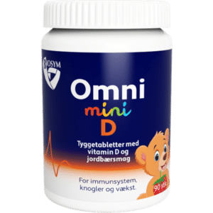 Biosym Omnimini D 90 stk