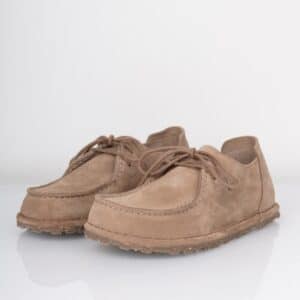 Birkenstock - Sko - Utti Lace LEVE - Gray Taupe