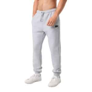 Björn Borg Centre Relaxed Sweatpants, L, Light Grey Melange