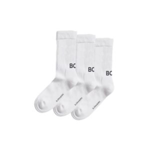Björn Borg Core Crew Polyamide Socks 3-pak, 41-45, Multipack 3