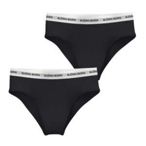 Björn Borg Core Logo HW Brief 2-pak, , Multicolour