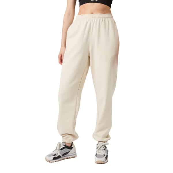 Björn Borg Studio Oversized Pants, L, Birch