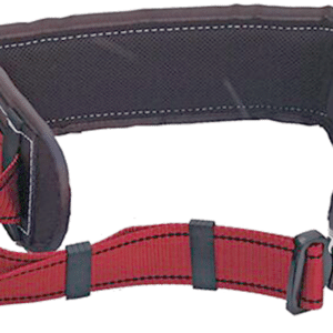 Bluestar støttebælte m/2 D-ringe, 2XL