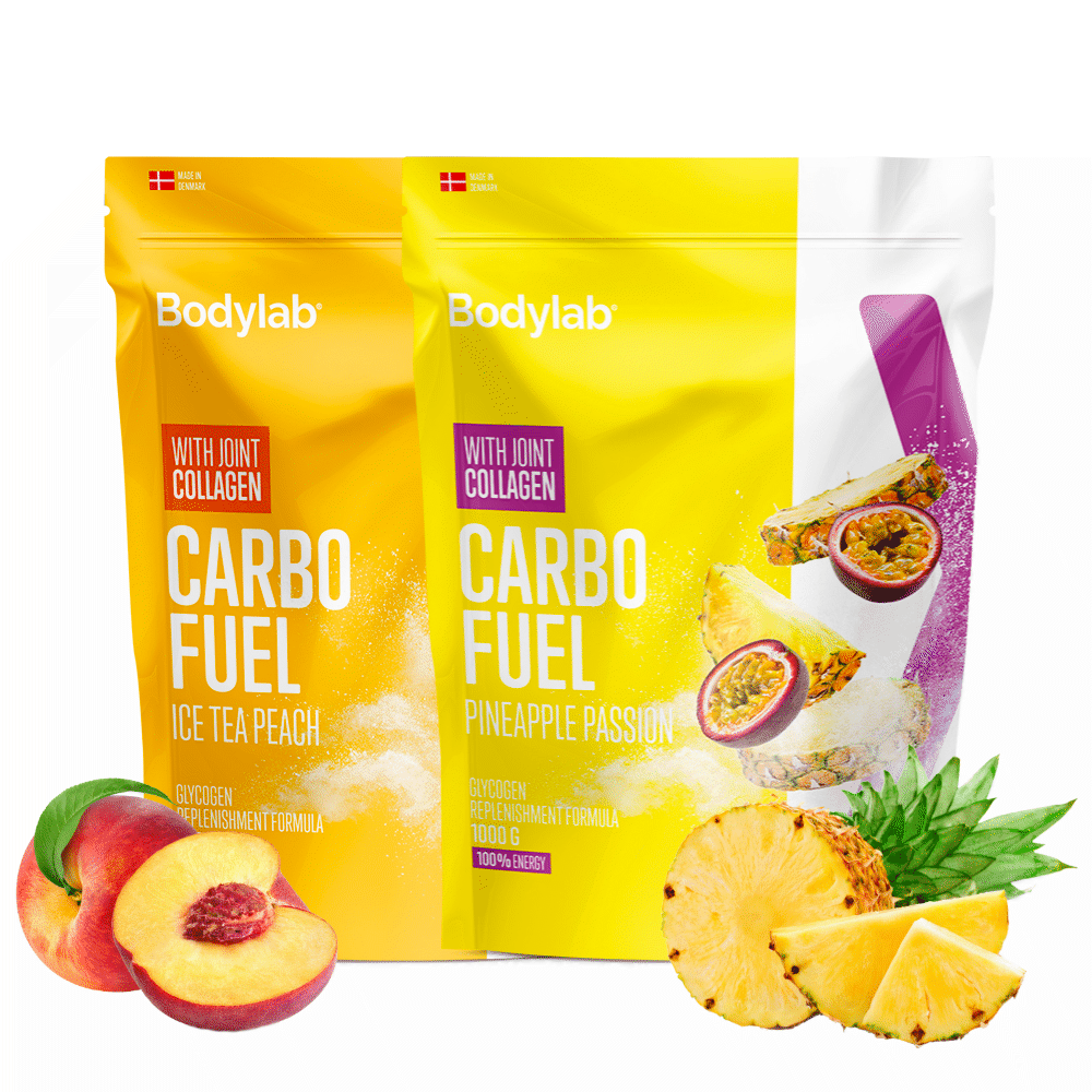 Bodylab Carbo Fuel (1kg) - Carbo Fuel