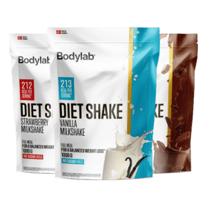 Bodylab Diet Shake 1000g - Proteinpulver
