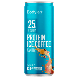 Bodylab Protein Ice Coffee Vanilla (250 ml)