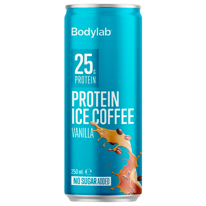 Bodylab Protein Ice Coffee Vanilla (250 ml)