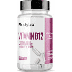 Bodylab Vitamin B12 90 stk