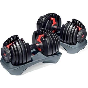 Bowflex SelectTech Håndvægte 2x24kg