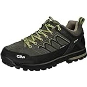 CMP Moon Low Trekking Shoes - Sort