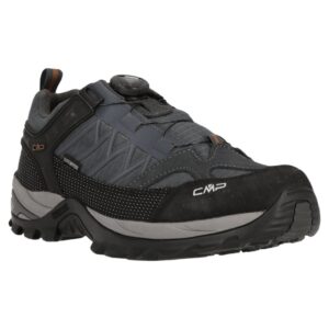 CMP Rigel Low Fitgo WP Herre / Mænd, antracite arabica-45 - Vandresko