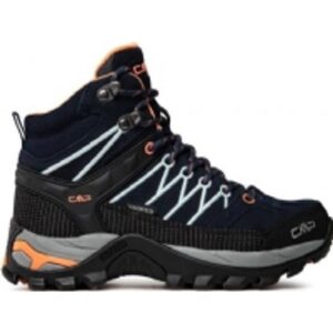CMP Rigel Mid Trekking Damestøvler - Navy Blue/Black