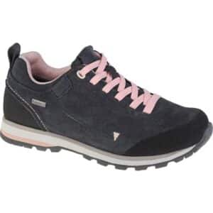 CMP Women's trekking shoes Elettra Low 38Q4616-70UE gray