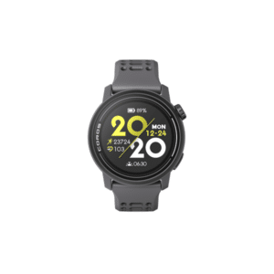 COROS Pace 3 Silicone Black