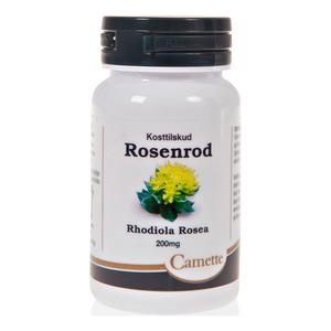 Camette Rosenrod - 90 kaps.
