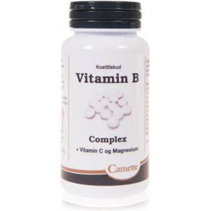 Camette Vitamin B-Complex