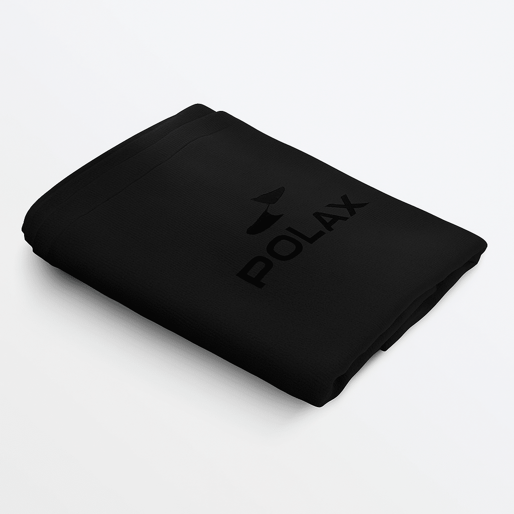 Carecover til Saunatæppe - sort