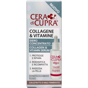 Cera di Cupra Serum m/kollagen 30ml