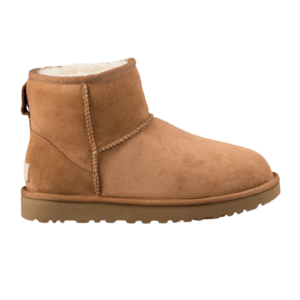 Classic Mini bamsestøvler - Chestnut