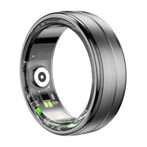 Colmi R06 Smart Ring 18.9MM 9 (Black)