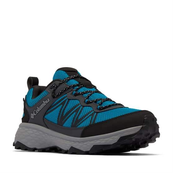Columbia Peakfreak Rush Outdry Mens, Blue Echo / Black