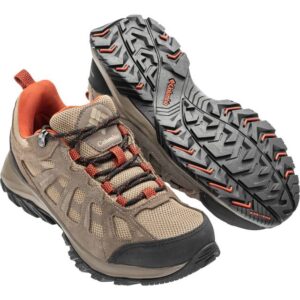 Columbia Redmond III Waterproof Trekking Sko Til Mænd - Brun